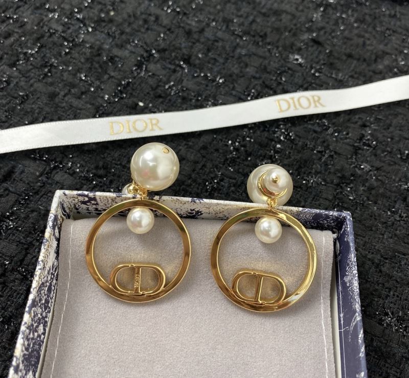 Christian Dior Earrings